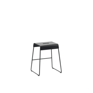 כיסא A Stool - שחור
