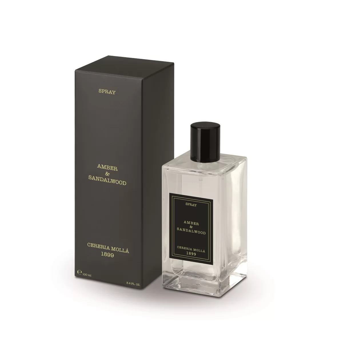 Room spray Amber sandalwood
