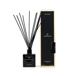 מפיץ ריח מקלות 250 מ״ל Tea & lemongrass