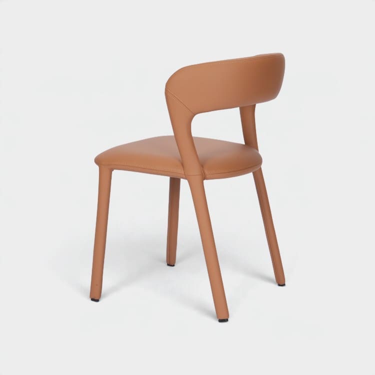 כיסא אוכל Tia קאמל – תמונה 2