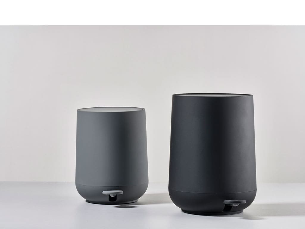פח פדל 3 ליטר NOVA ONE - שחור – תמונה 2