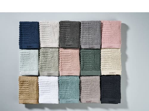 מגבת פנים 30x30 ס"מ - חום טאופ' – תמונה 2