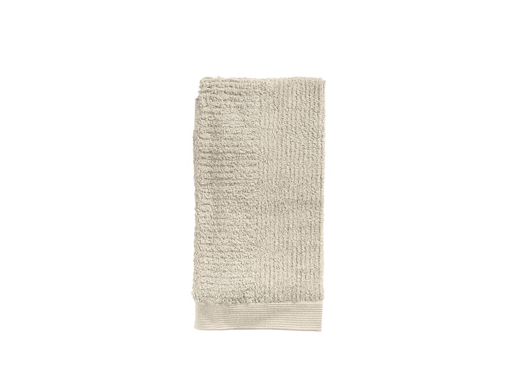 מגבת אמבטיה 100x50 ס"מ Classic - חול Zone Denmark