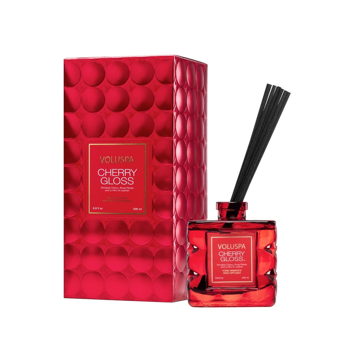 מפיץ ריח 200 מ"ל - Cherry Gloss VOLUSPA – תמונה 3