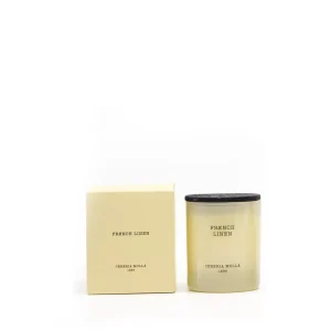 נר גדול French linen