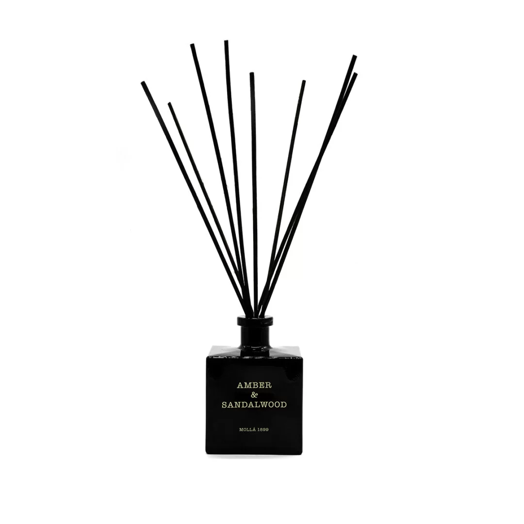 מפיץ ריח מקלות 100 מ״ל Amber & Sandalwood – תמונה 3