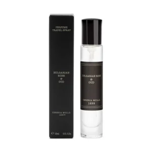 בושם לנסיעות Bulgarian rose &Oud