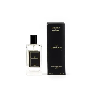 ROOM SPRAY Tea & lemongrass