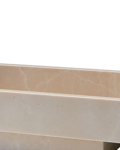 מגש שיש Rocco א' 35 ר' 16 ס"מ - בז' סהרה Studio Marmo – תמונה 4