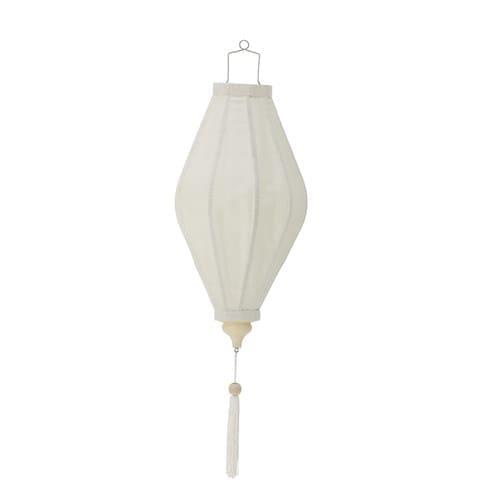 דקו תלוי Pomp גובה 50 ס"מ - לבן Bloomingville